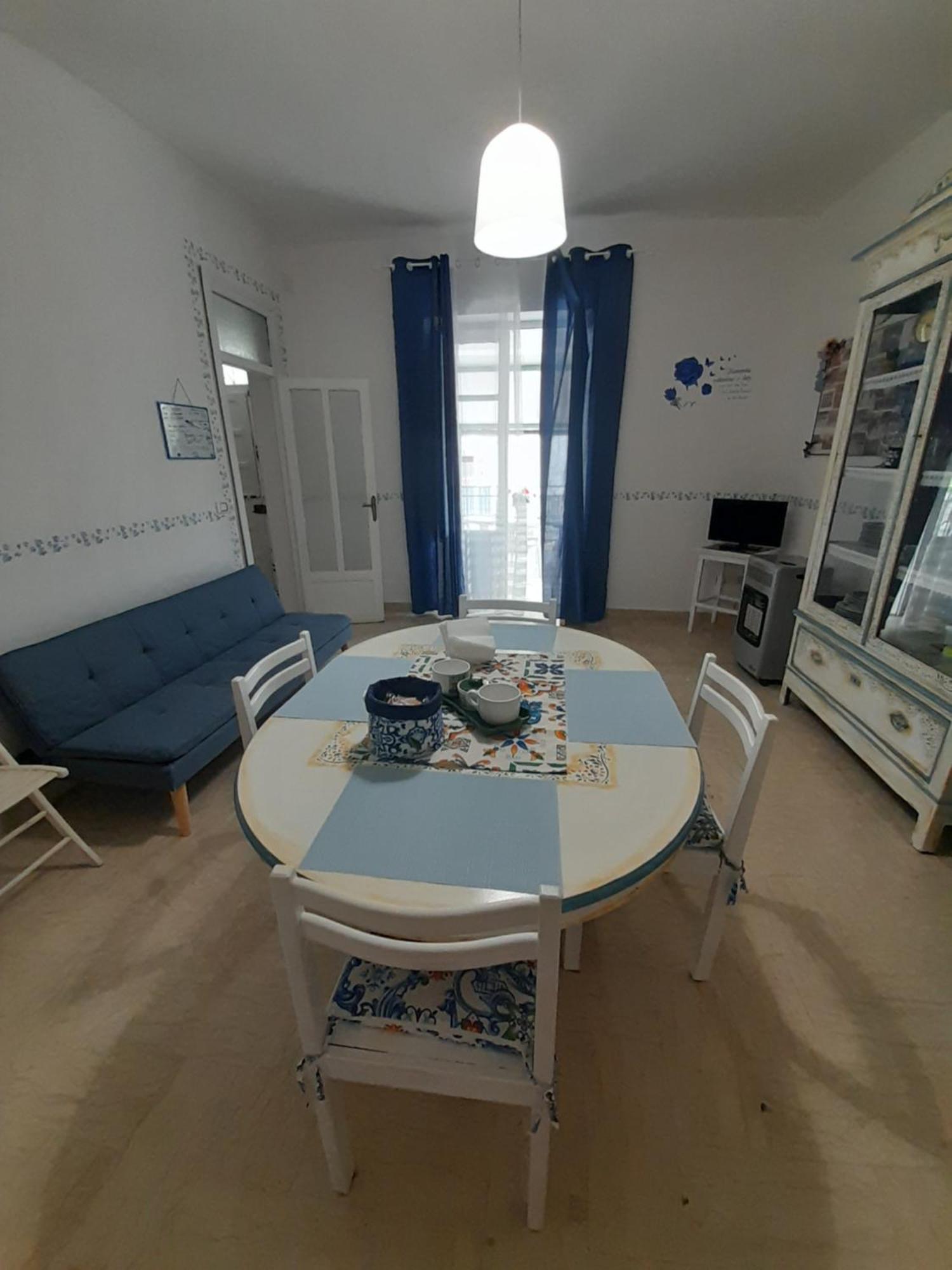 Casa Vacanze Ciccine Capaci Eksteriør bilde